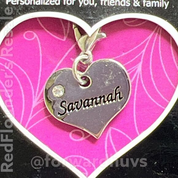 Bundle Sale 3 for $15 | Cherish Charms | Savannah | Mulberry Studios - Picture 3 of 5